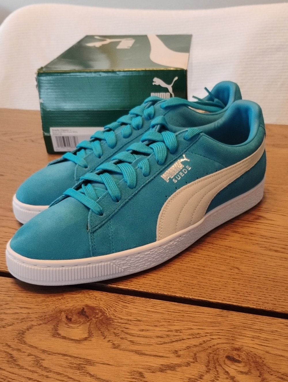 PUMA Suede Classic